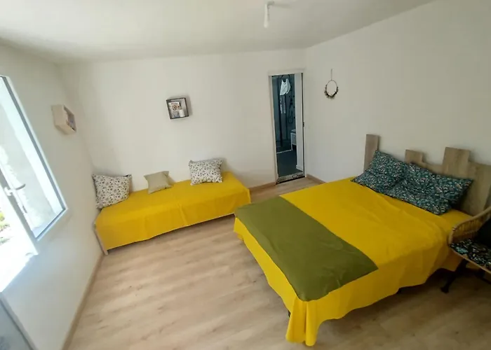 Lodge Détente Nature Sam'suffit *