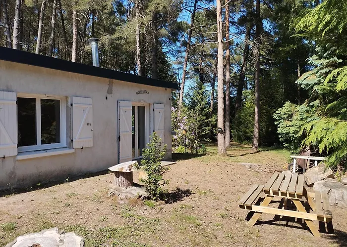 Lodge Détente Nature Sam'suffit Oizé